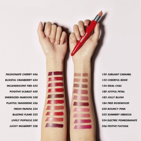 Make Up For Ever Rouge Artist Shine On Sculpting Shine Lipstick | 332 | NEW - Picture 6 of 6